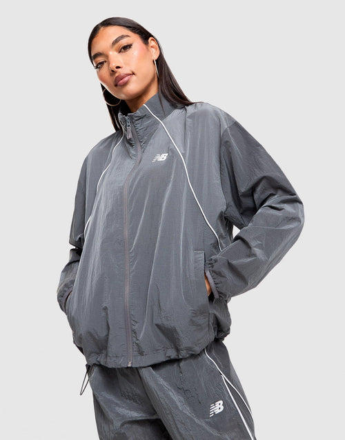 Legacy Woven Jacket