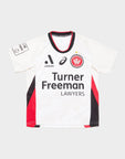 Western Sydney Wanderers 2026/27 Away Shirt Junior's