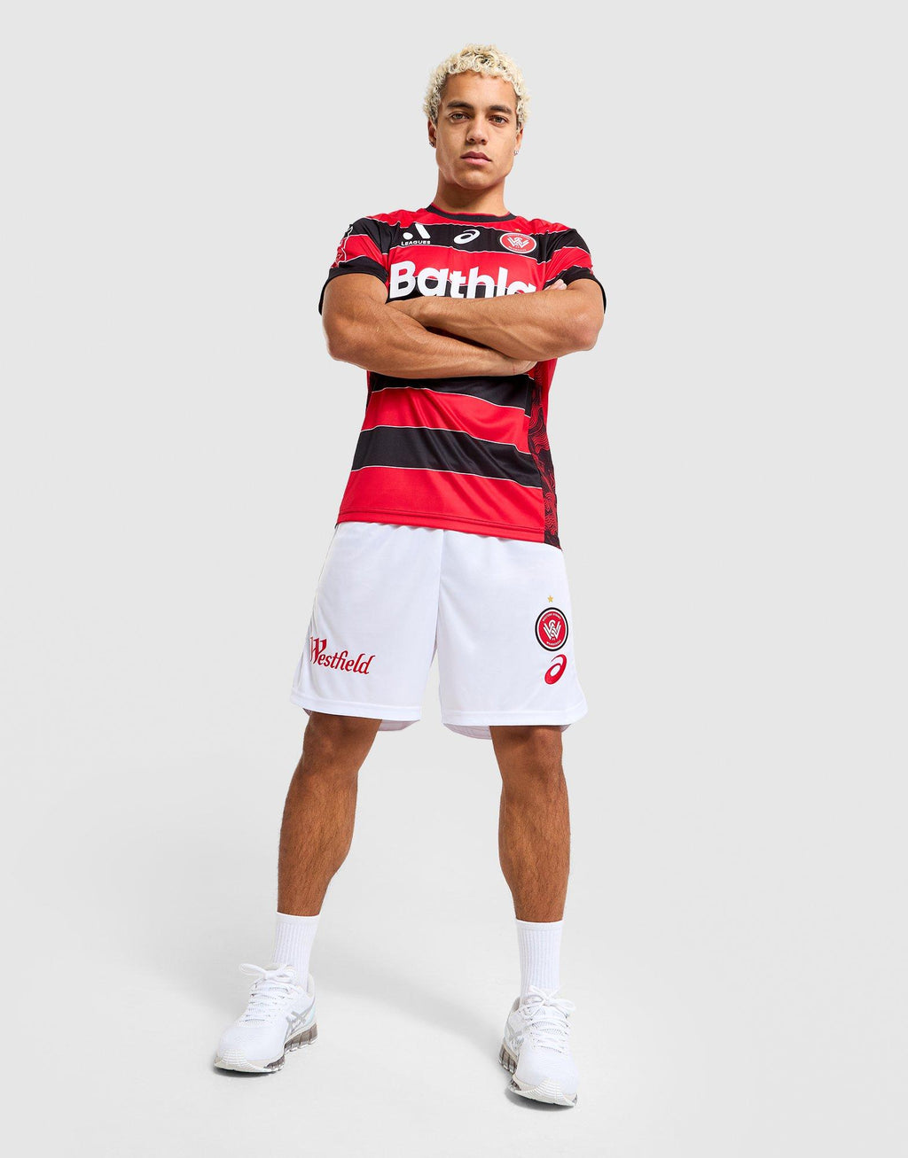 Western Sydney Wanderers 2026/27 Home Shorts