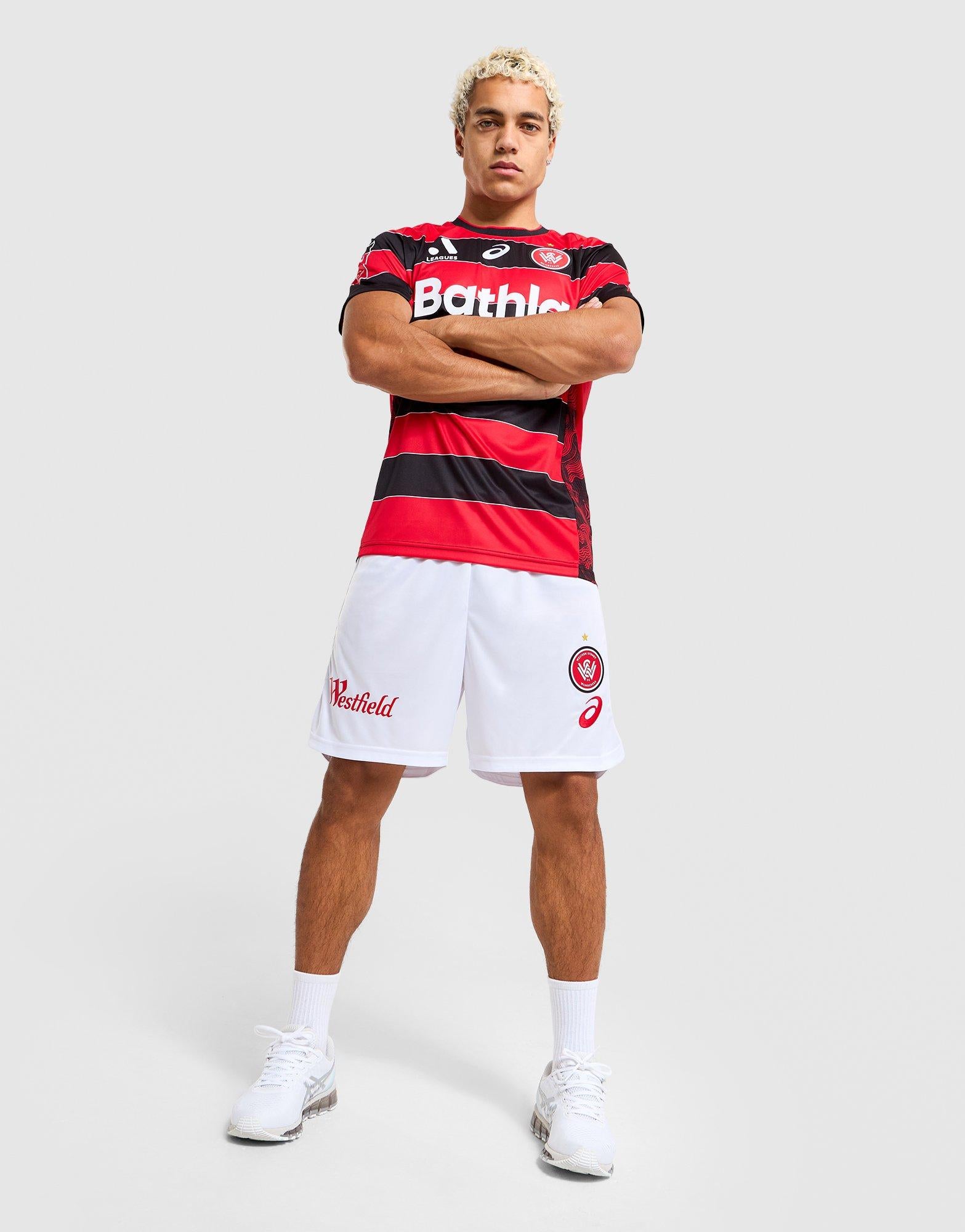 Western Sydney Wanderers 2026/27 Home Shorts