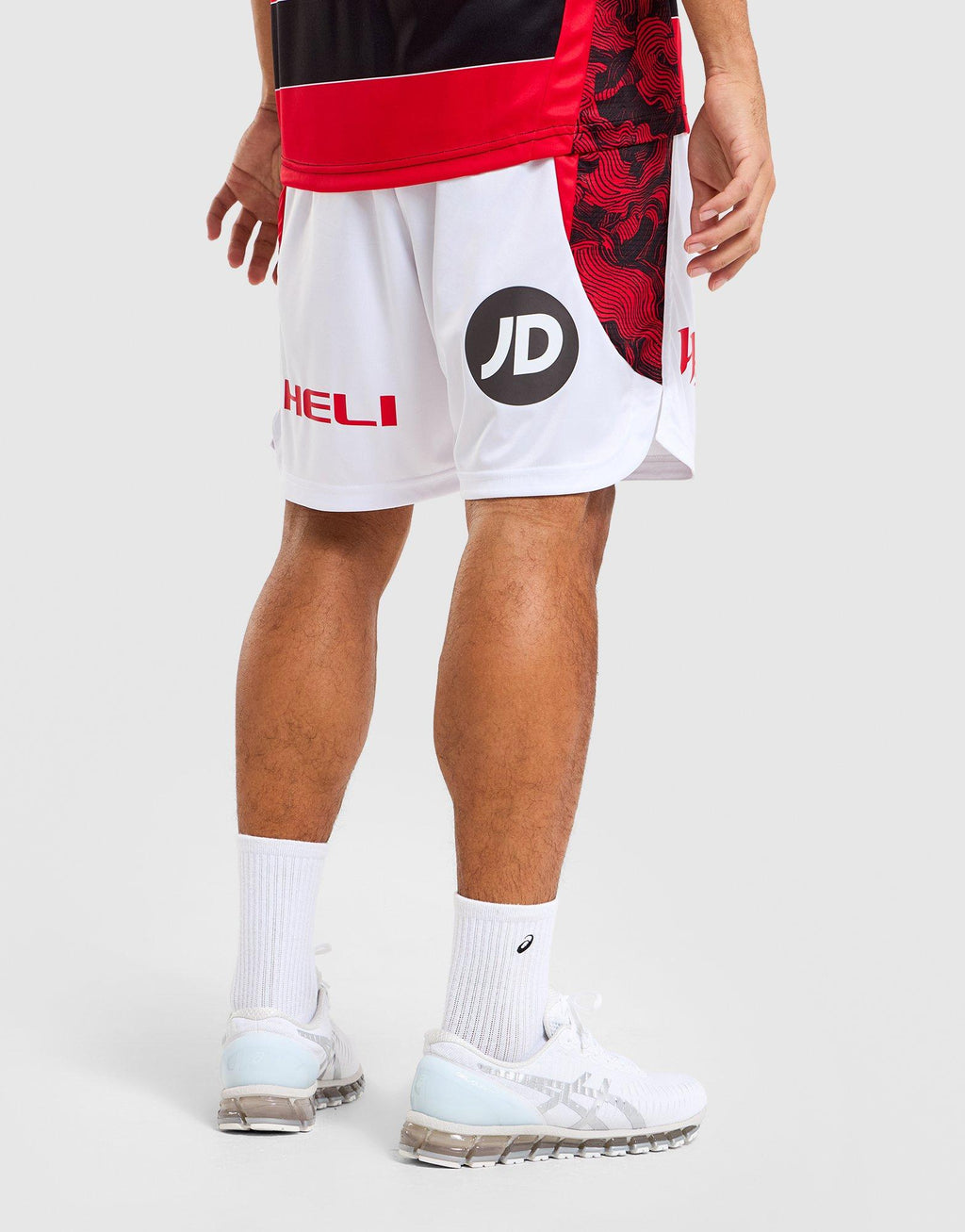 Western Sydney Wanderers 2026/27 Home Shorts