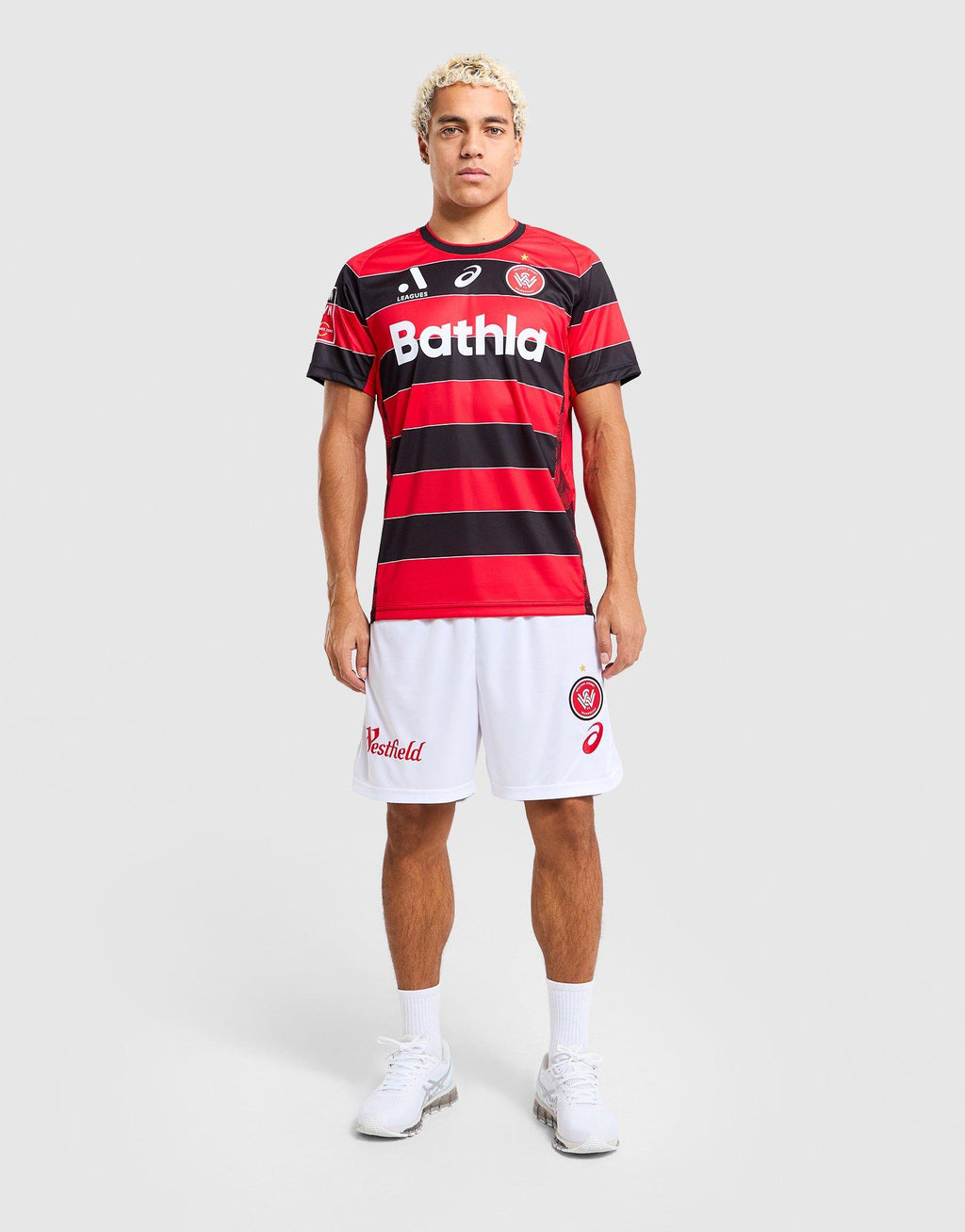 Western Sydney Wanderers 2026/27 Home Shorts