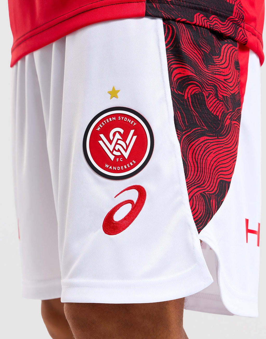 Western Sydney Wanderers 2026/27 Home Shorts