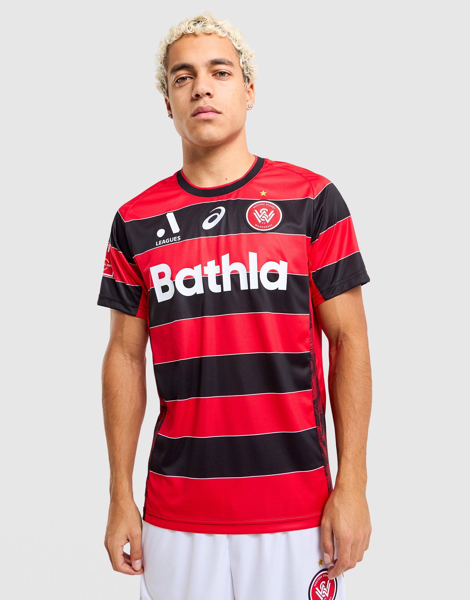 Western Sydney Wanderers 2026/27 Home Shirt