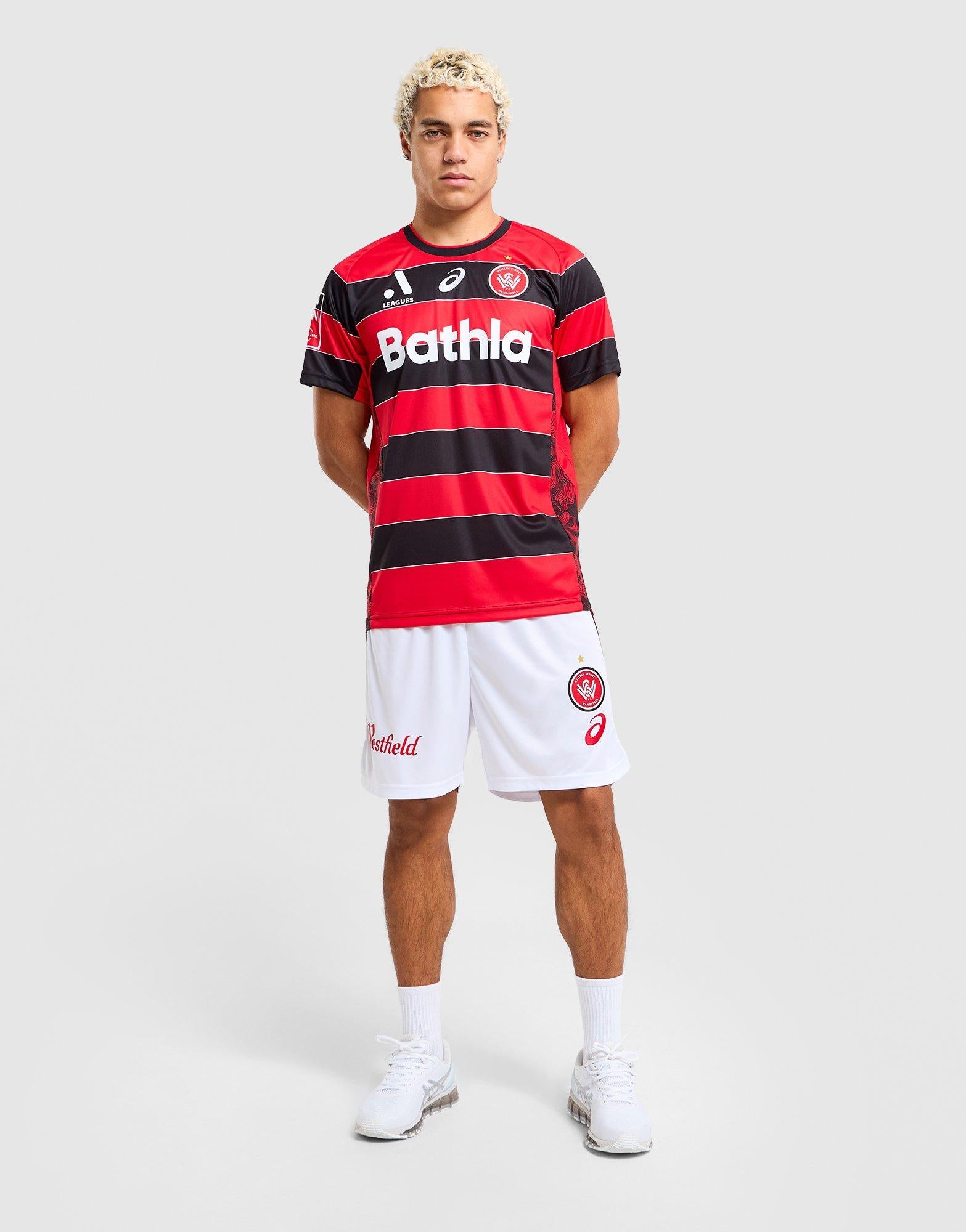 Western Sydney Wanderers 2026/27 Home Shirt