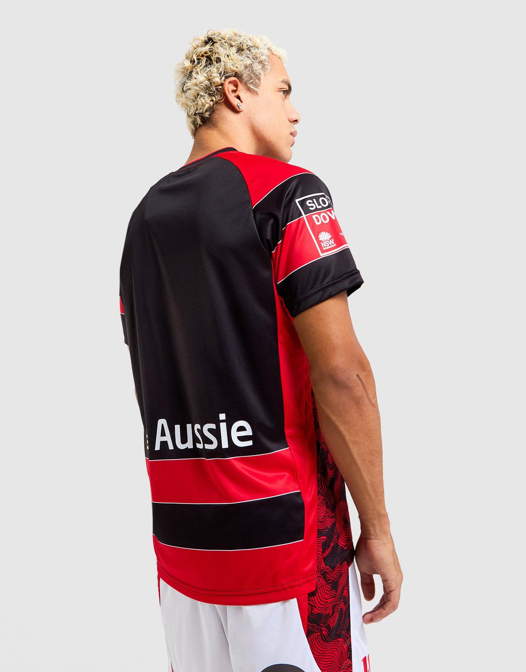 Western Sydney Wanderers 2026/27 Home Shirt