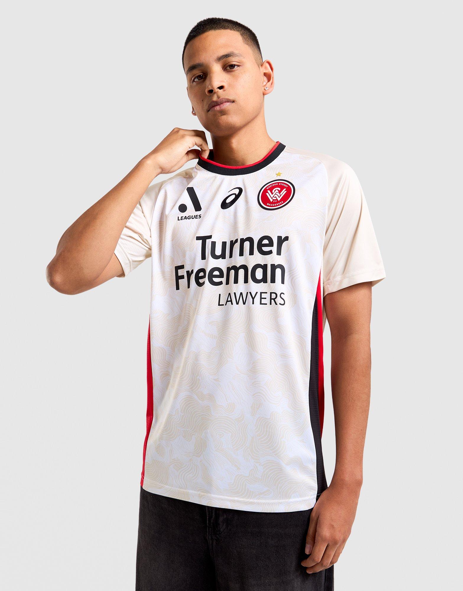 Western Sydney Wanderers 2026/27 Away Shirt