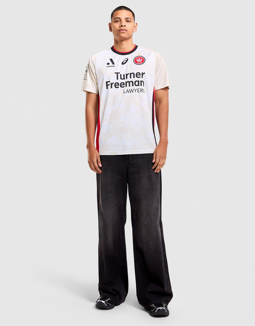 Western Sydney Wanderers 2026/27 Away Shirt
