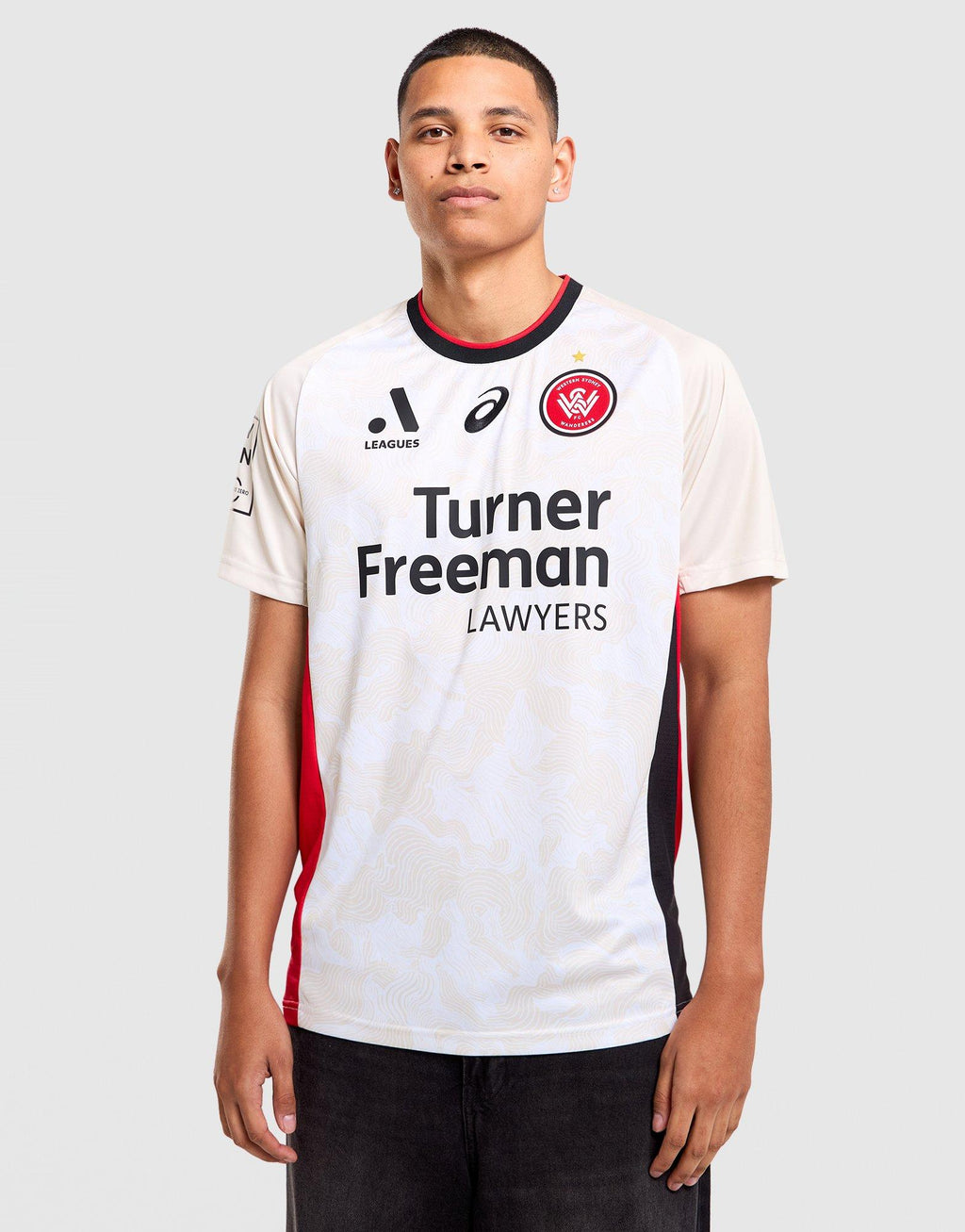 Western Sydney Wanderers 2026/27 Away Shirt
