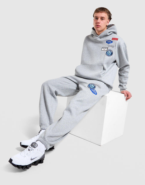 Badge Joggers