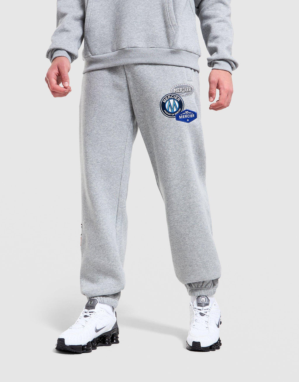 Badge Joggers