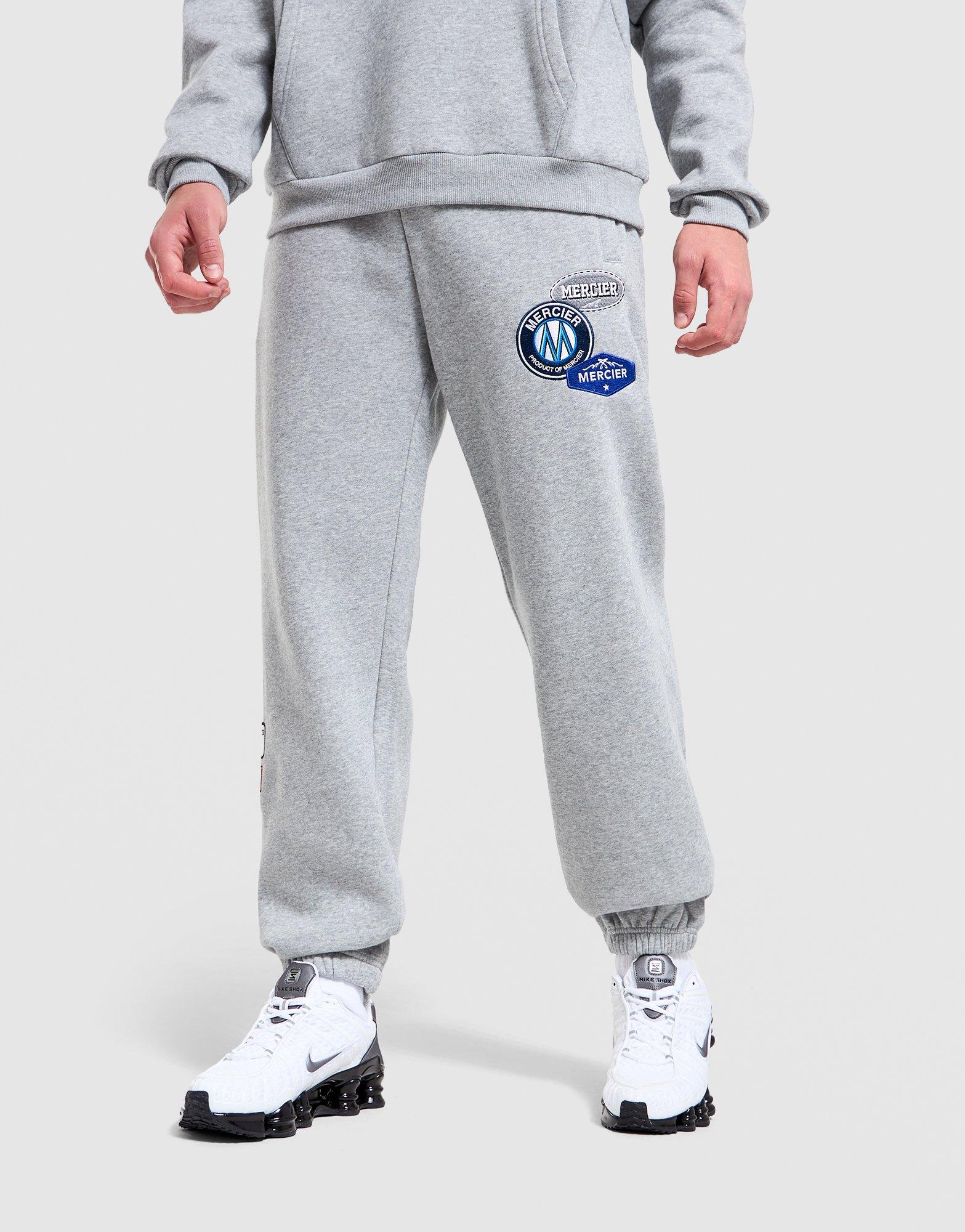 Badge Joggers