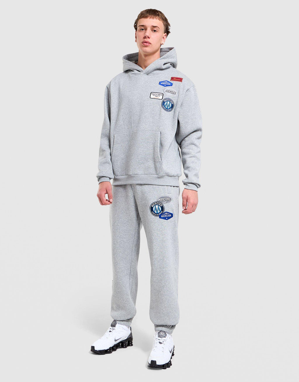 Badge Joggers