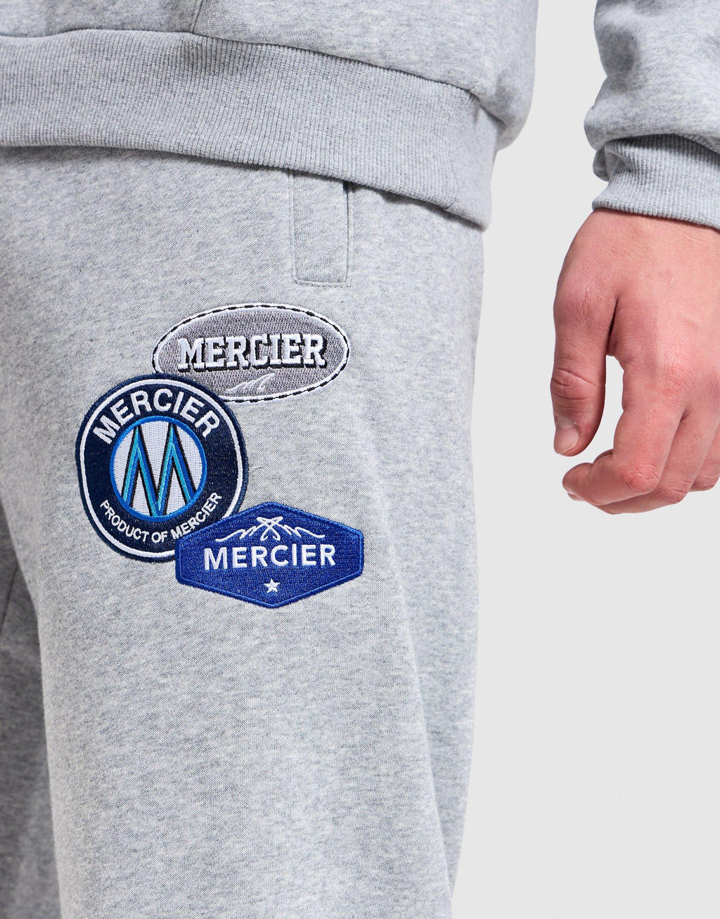 Badge Joggers