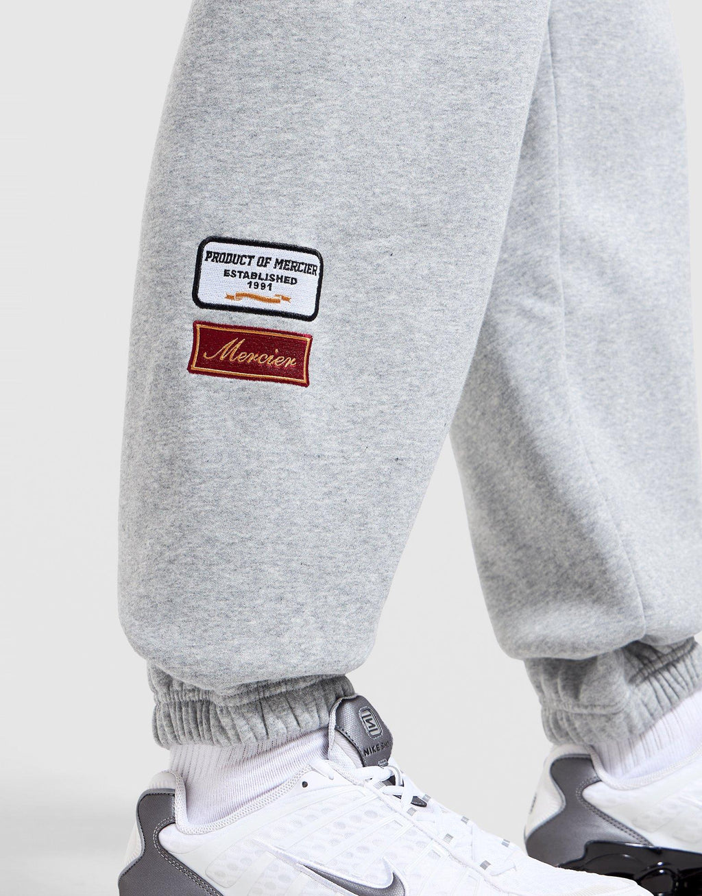 Badge Joggers