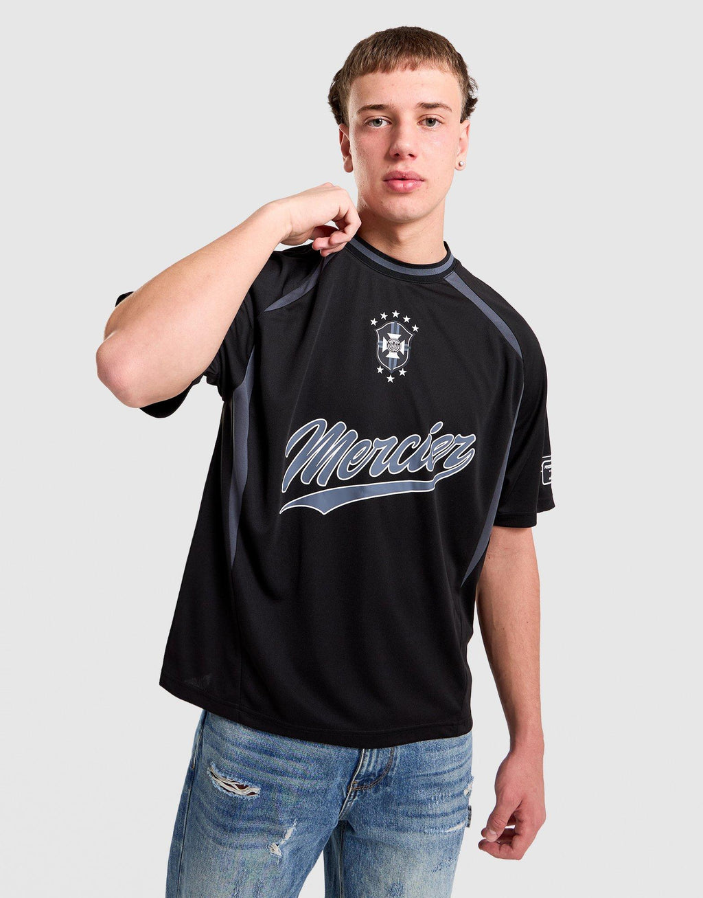 Teams Jersey Top