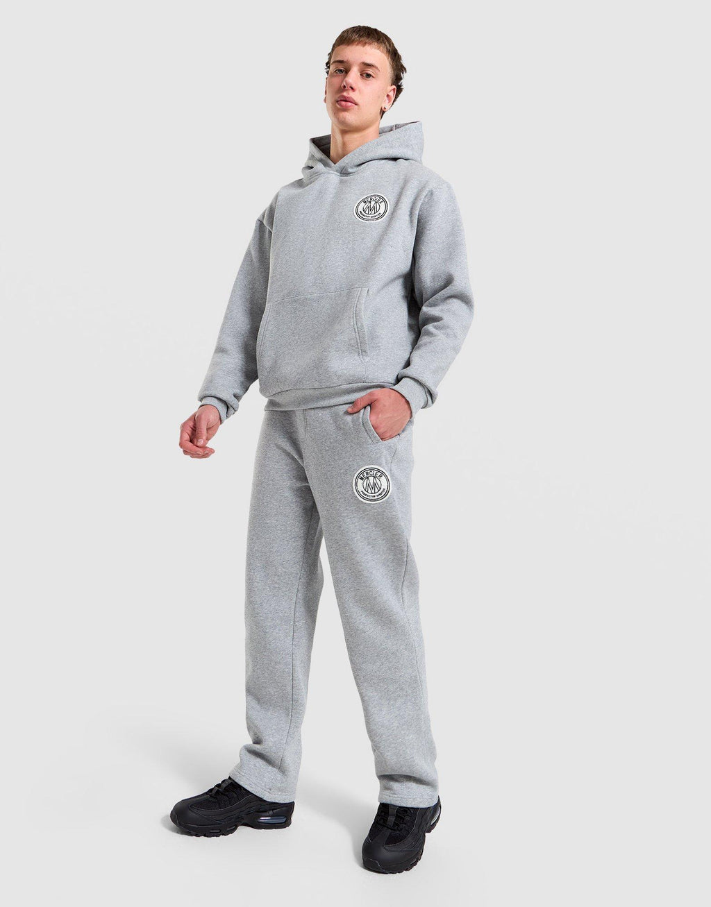 Badge Track Pants