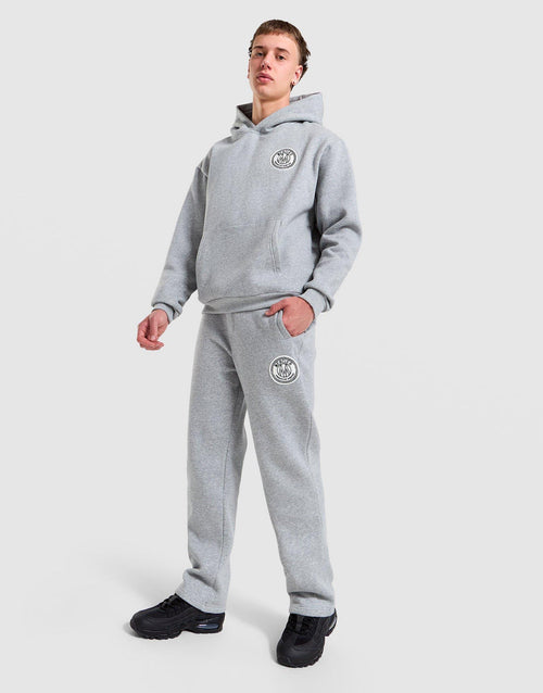 Badge Track Pants