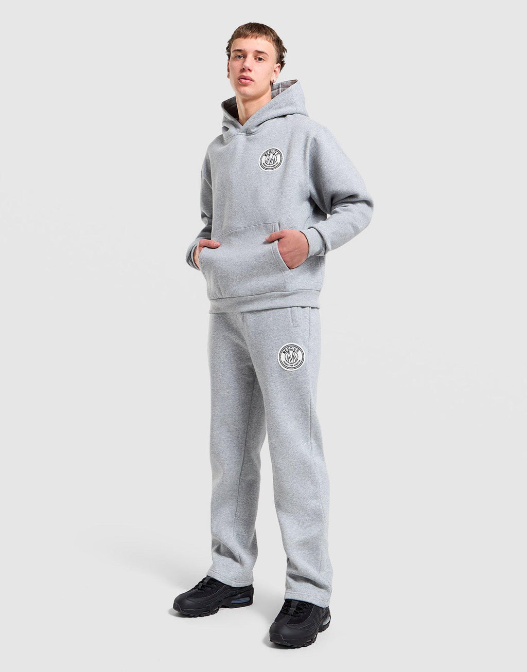 Badge Track Pants