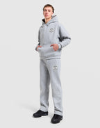 Badge Track Pants