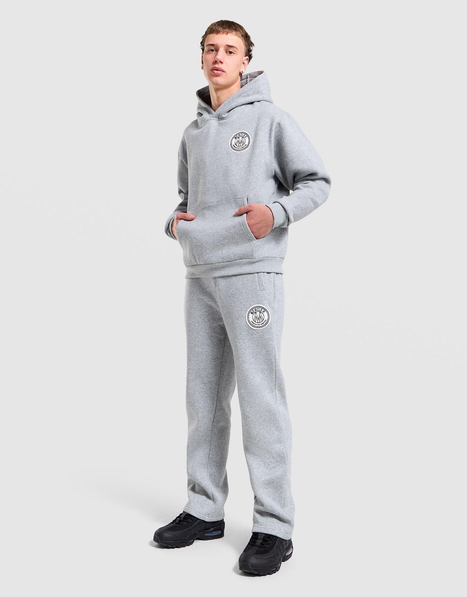 Badge Track Pants