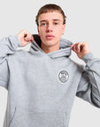 Badge Hoodie