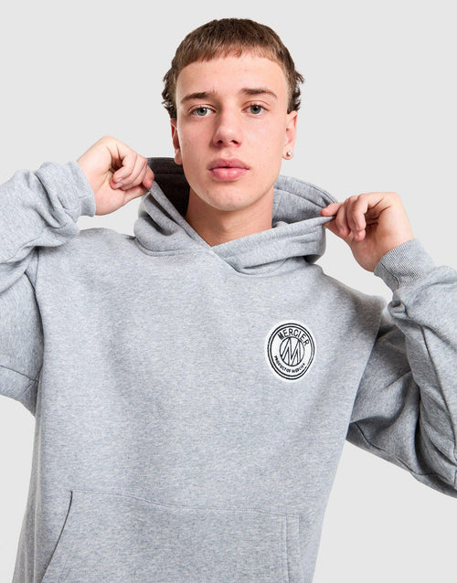 Badge Hoodie