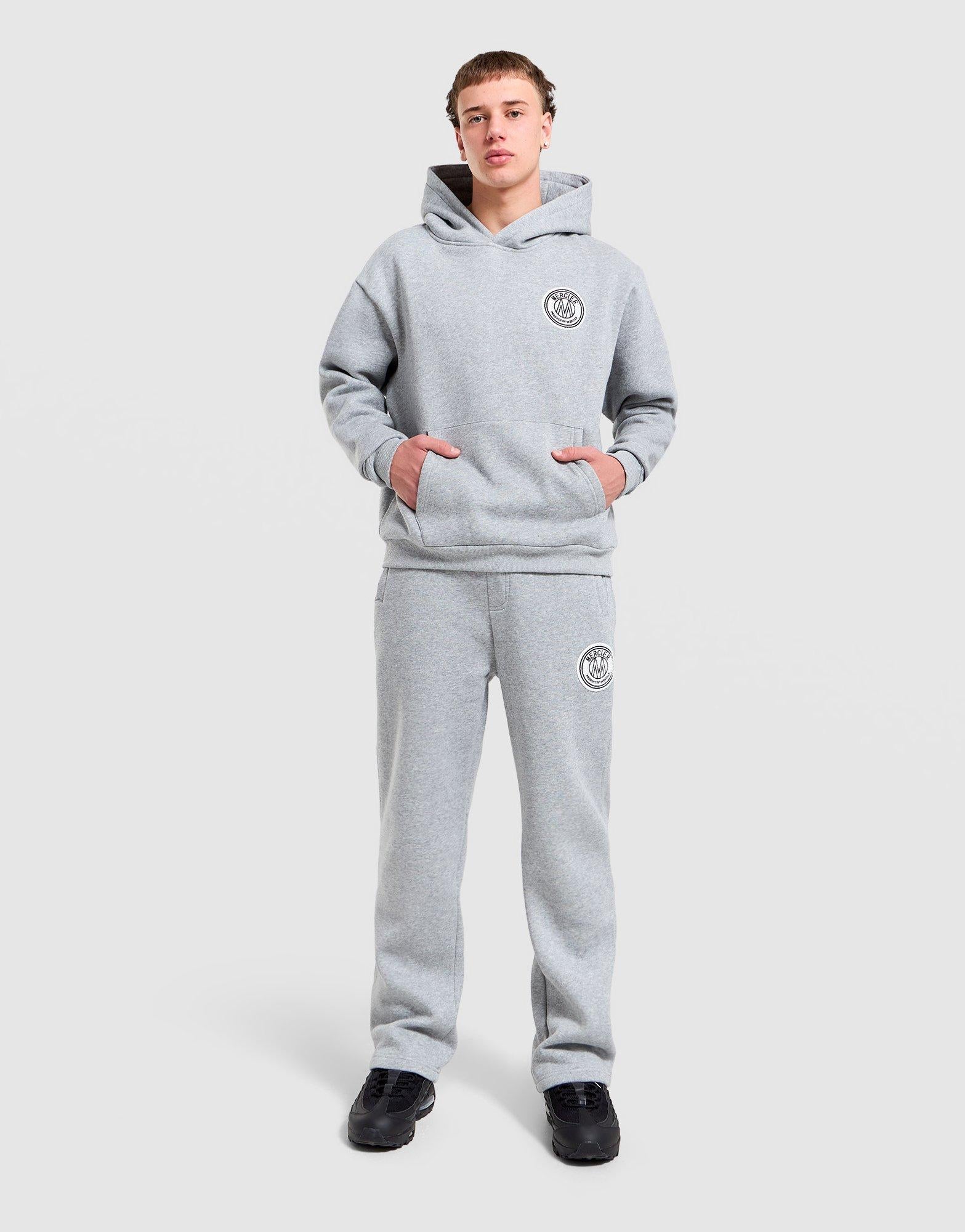Badge Hoodie