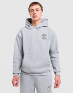 Badge Hoodie