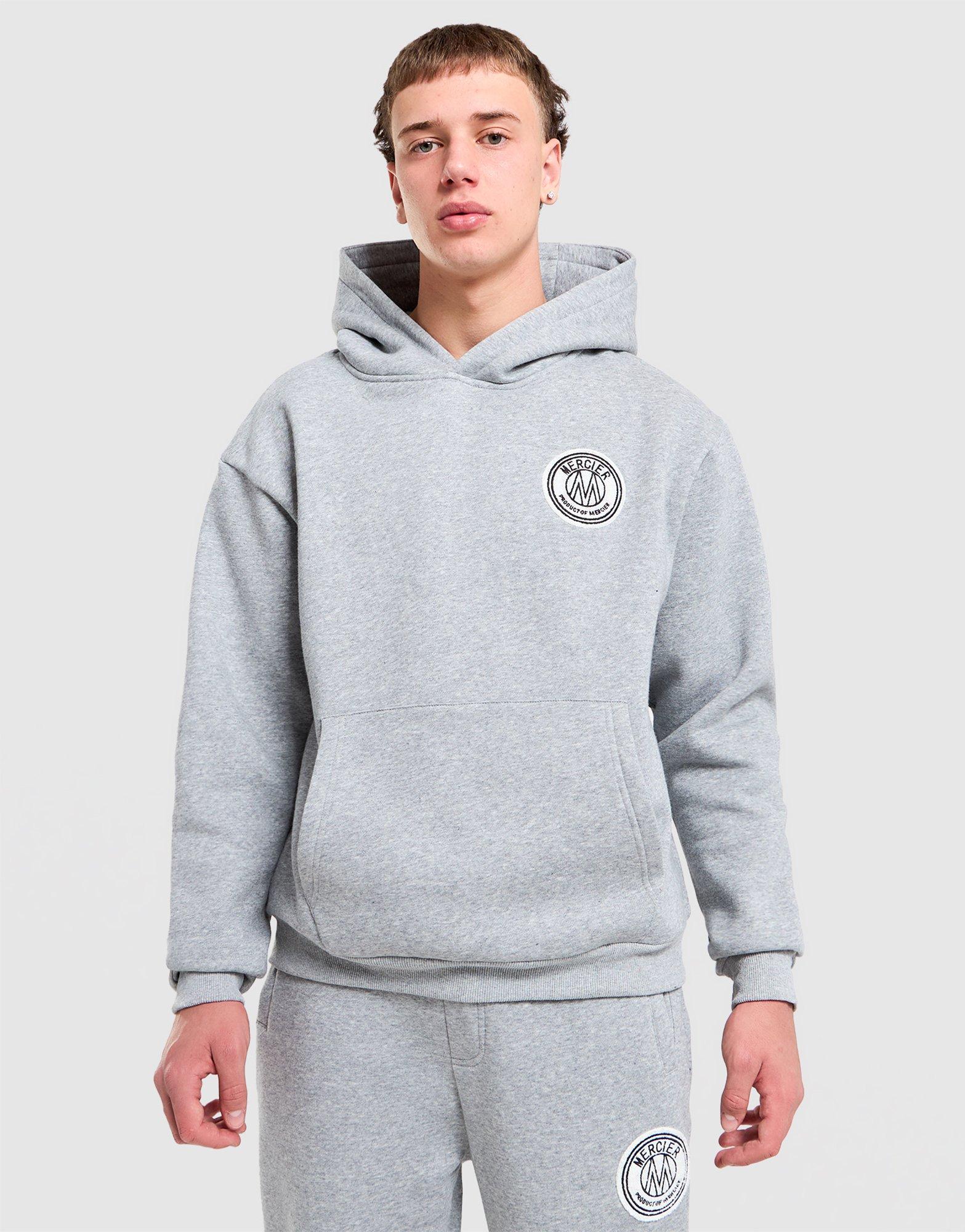 Badge Hoodie