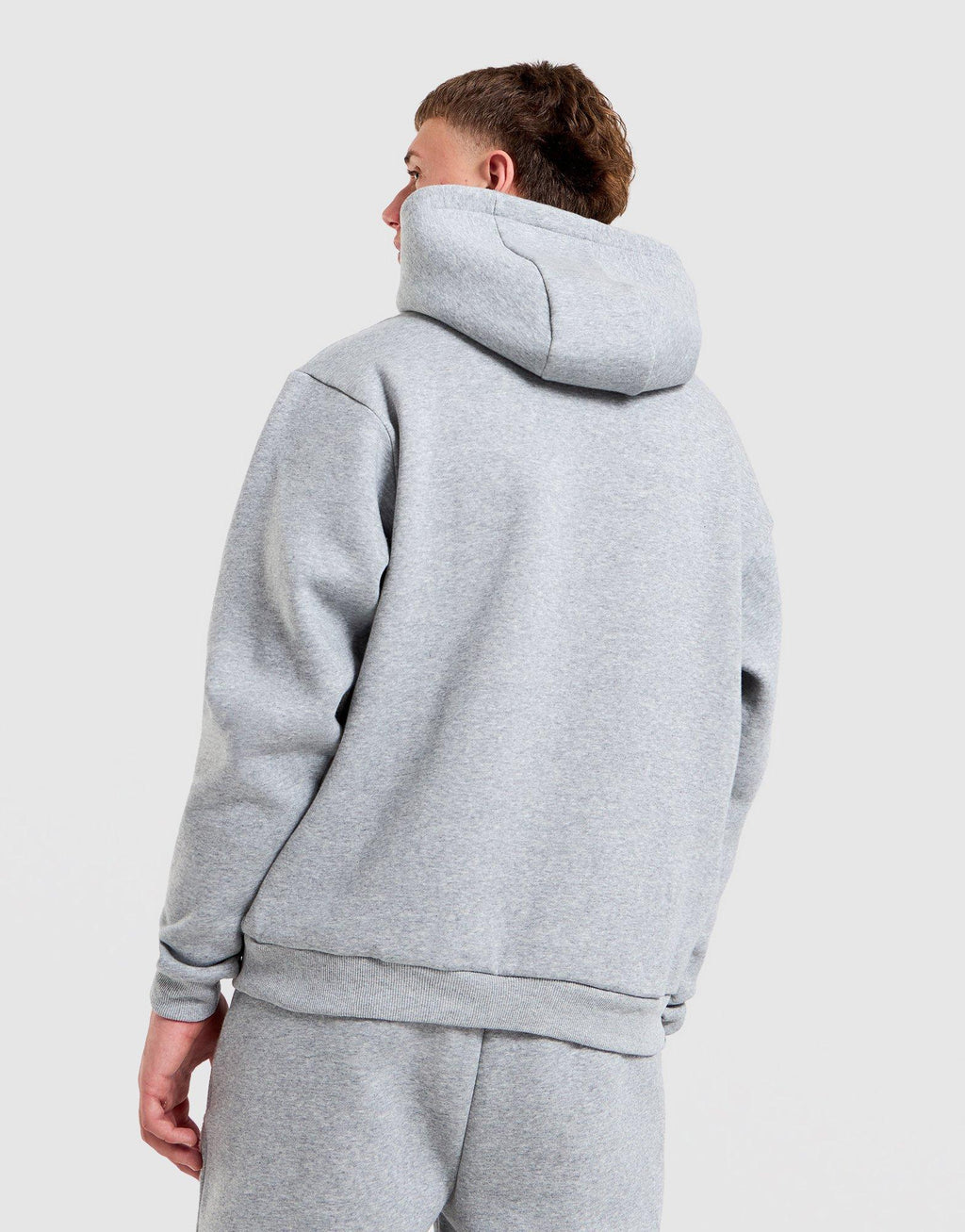 Badge Hoodie