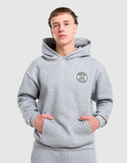 Badge Hoodie