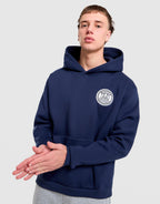 Badge Hoodie