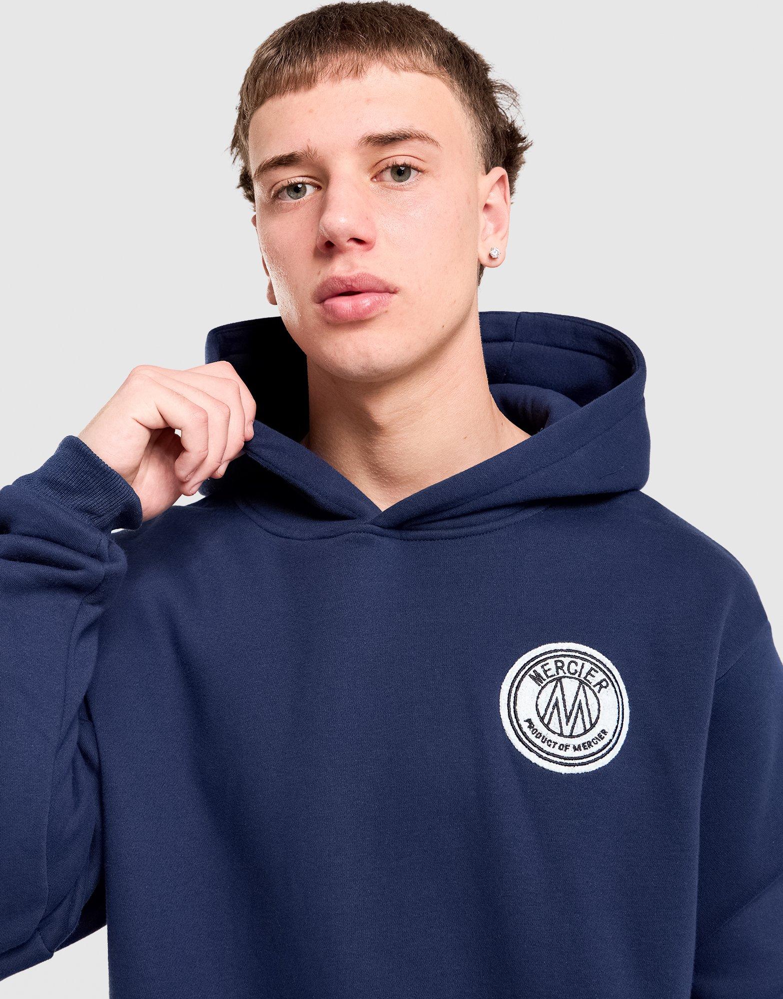 Badge Hoodie