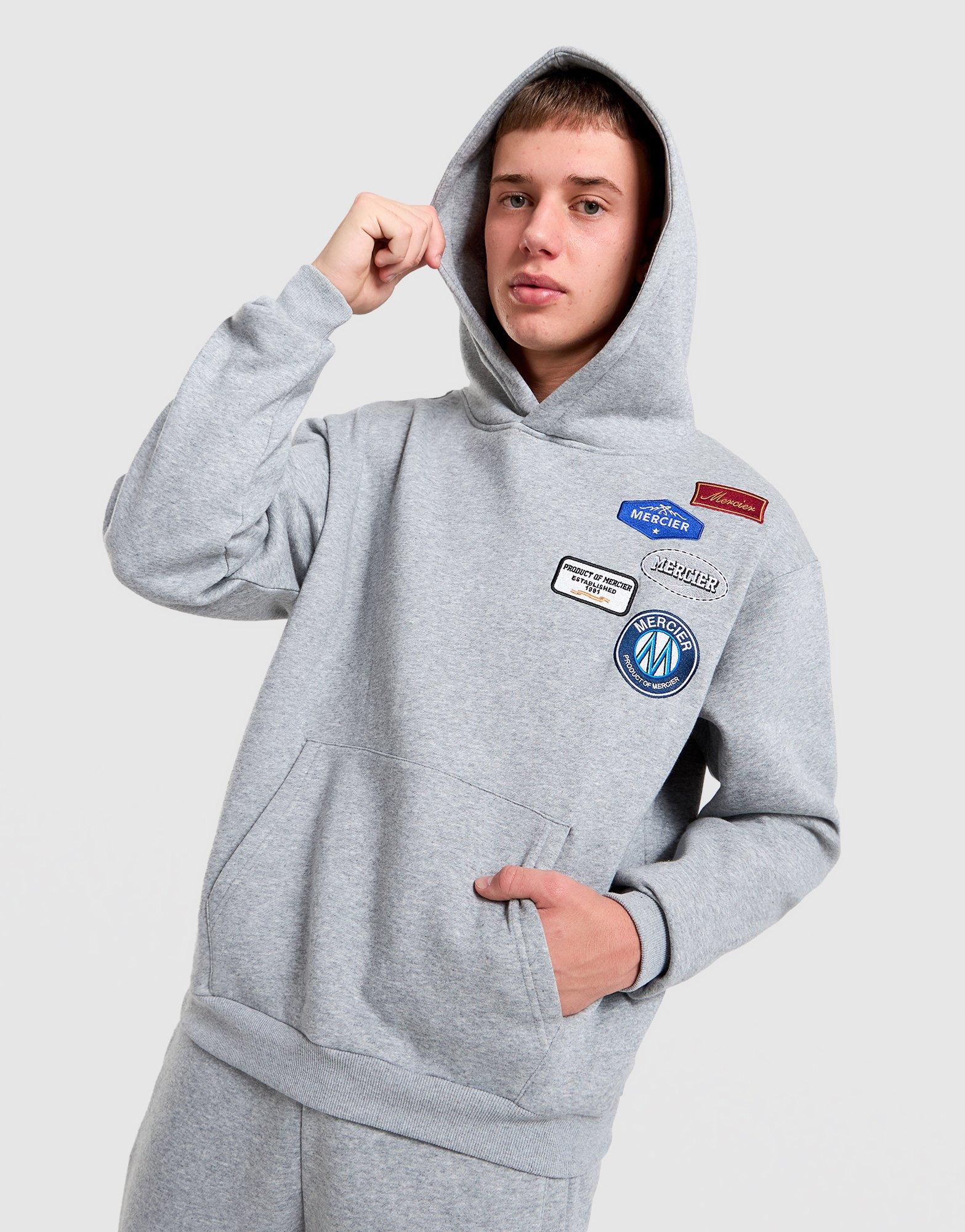 Badge Hoodie