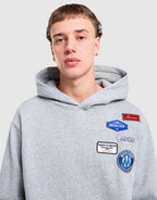 Badge Hoodie