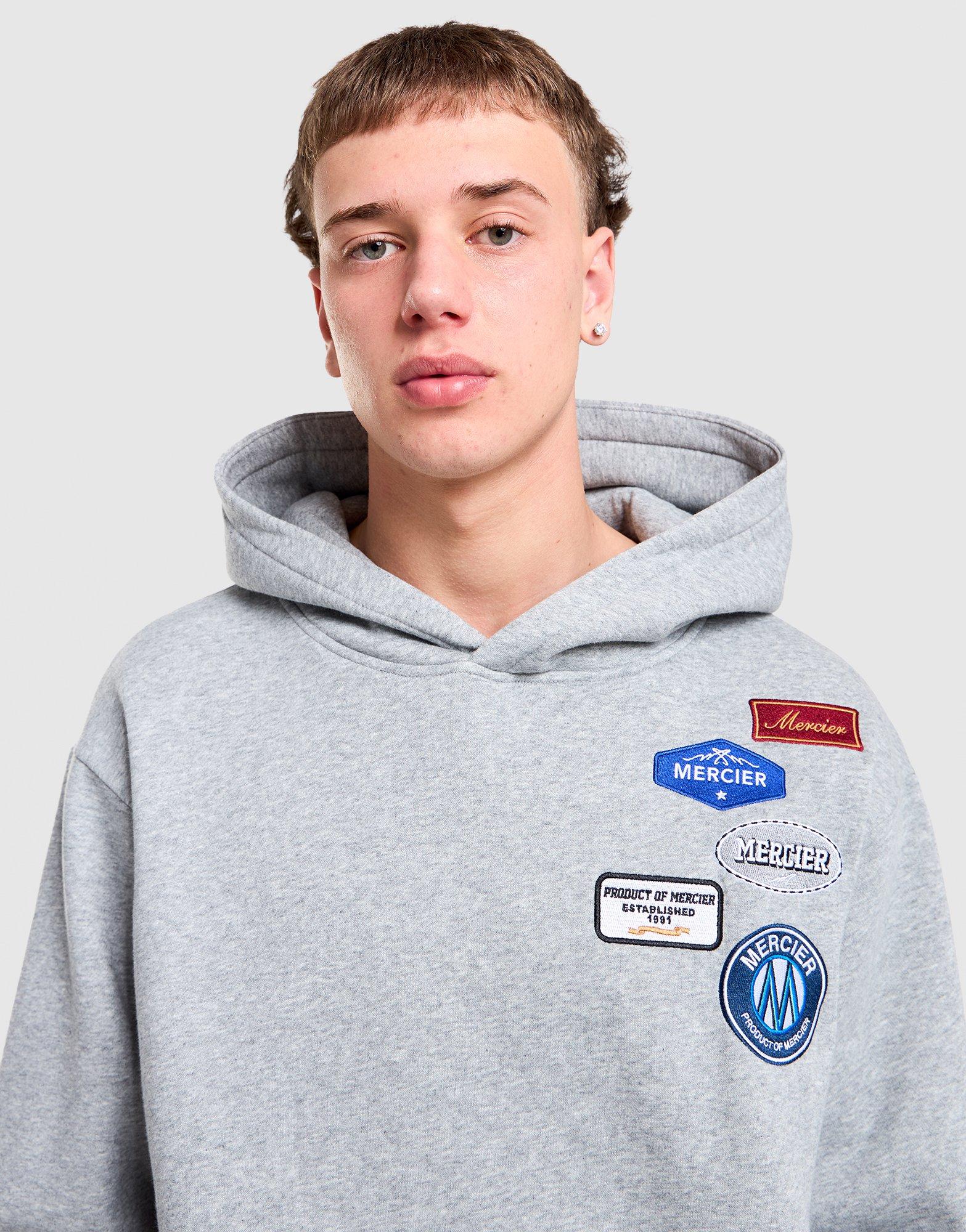 Badge Hoodie