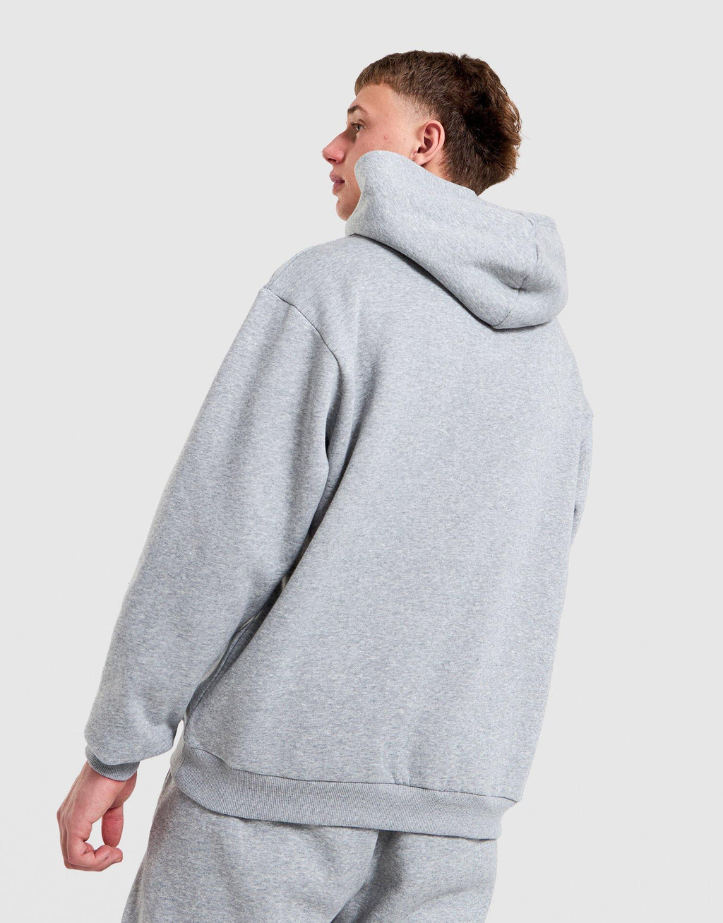 Badge Hoodie