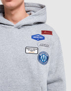 Badge Hoodie