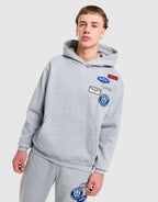 Badge Hoodie