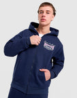 Maison Full-Zip Hoodie