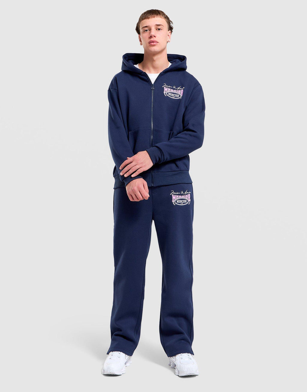 Maison Full-Zip Hoodie