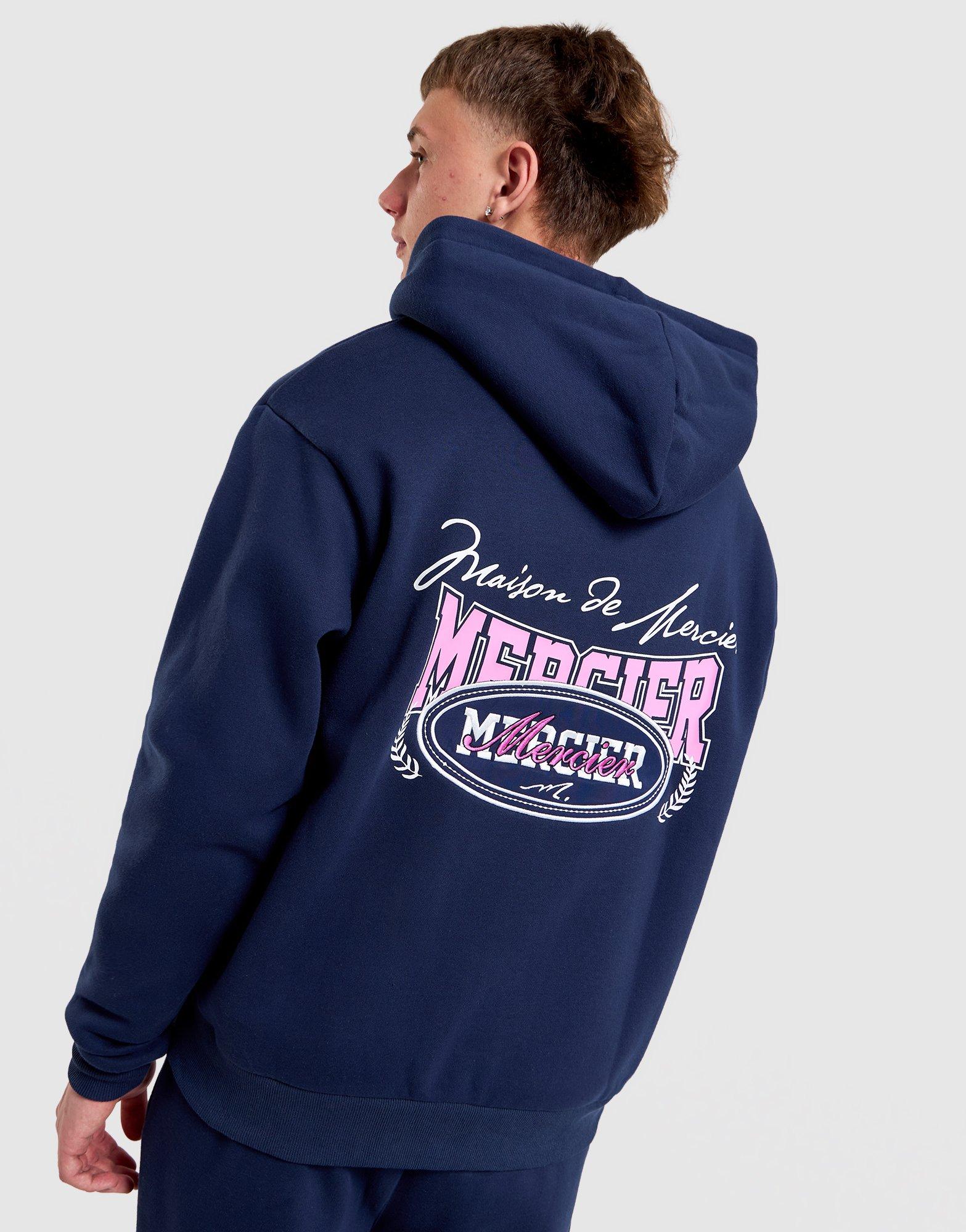 Maison Full-Zip Hoodie