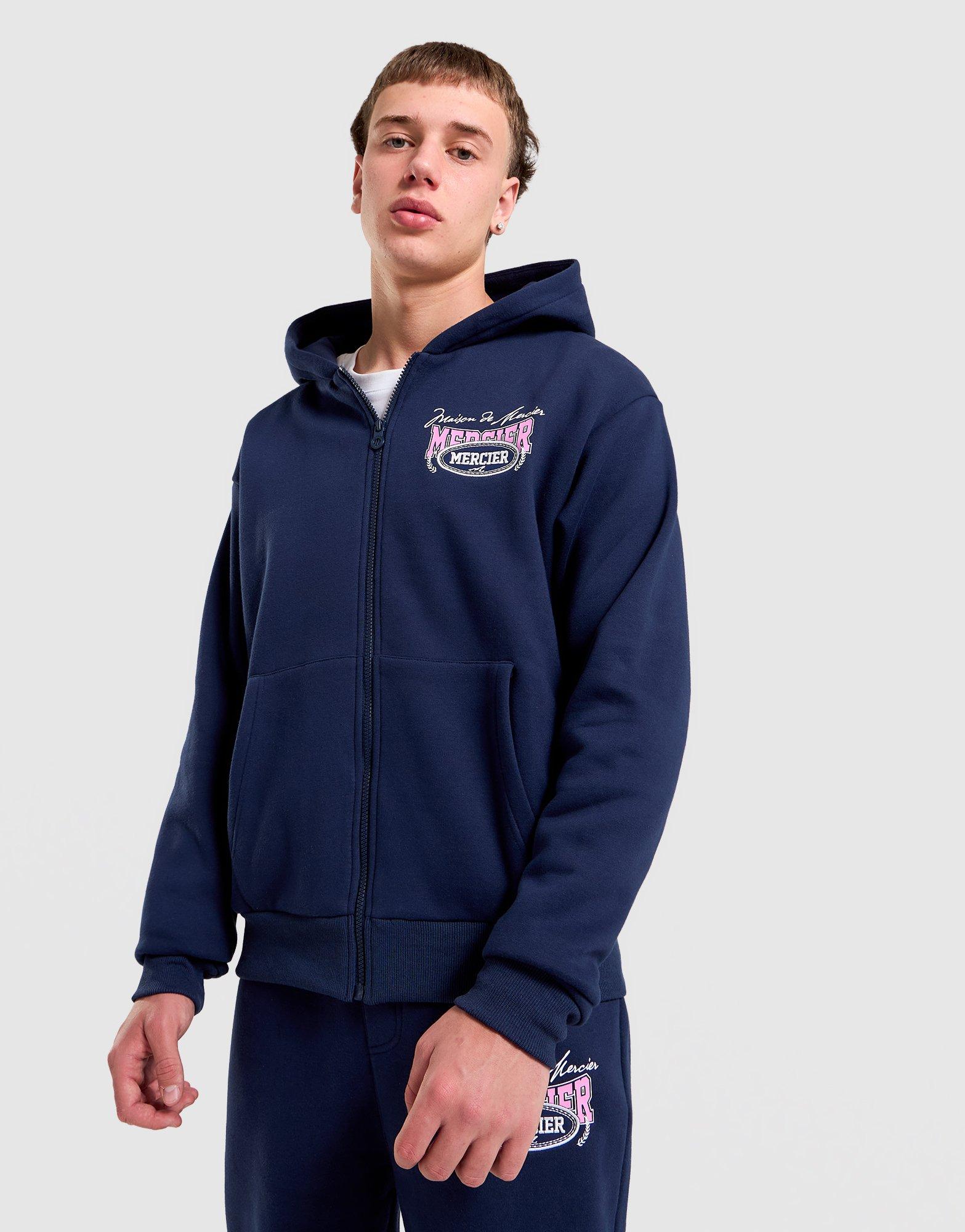 Maison Full-Zip Hoodie