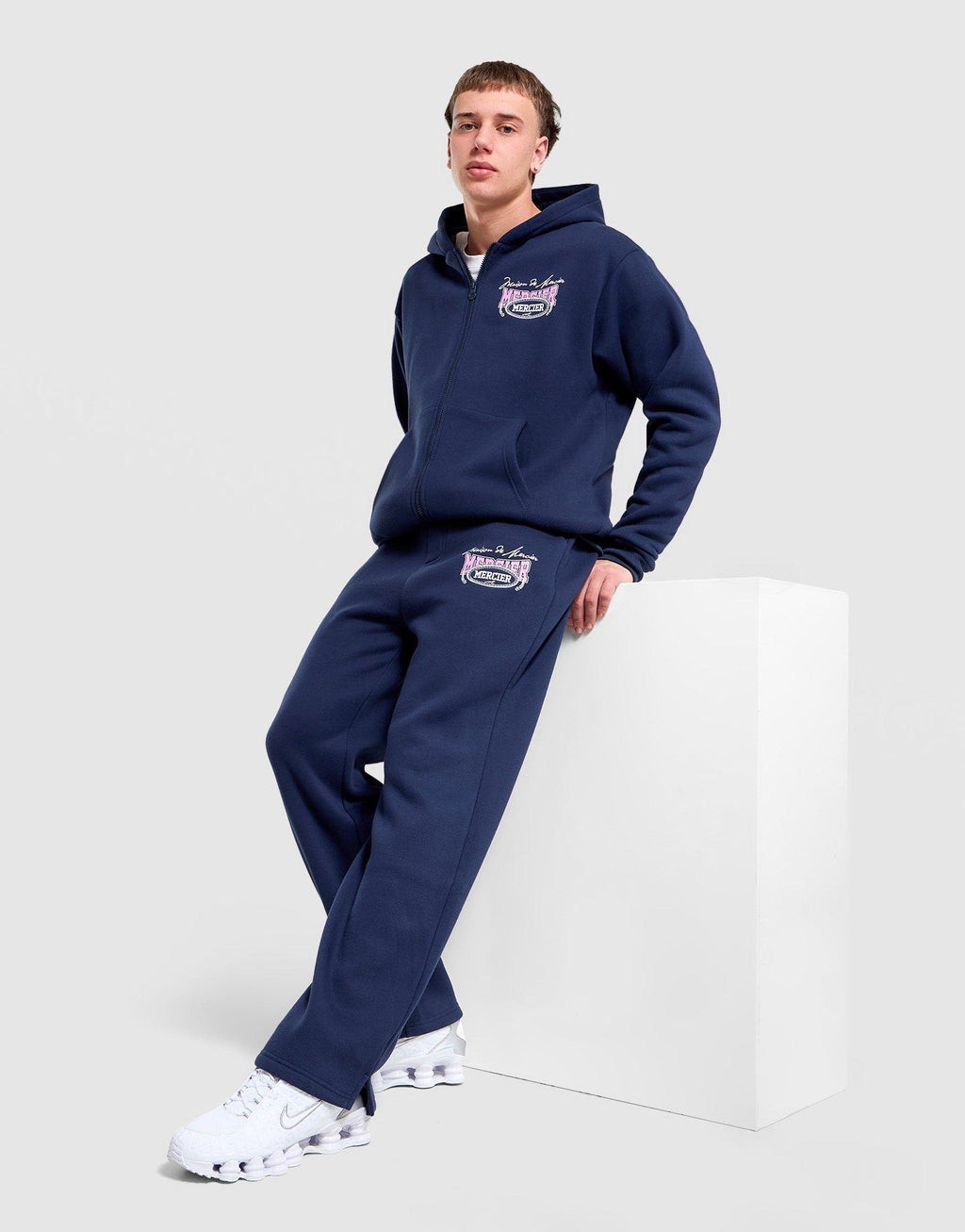 Maison Track Pants