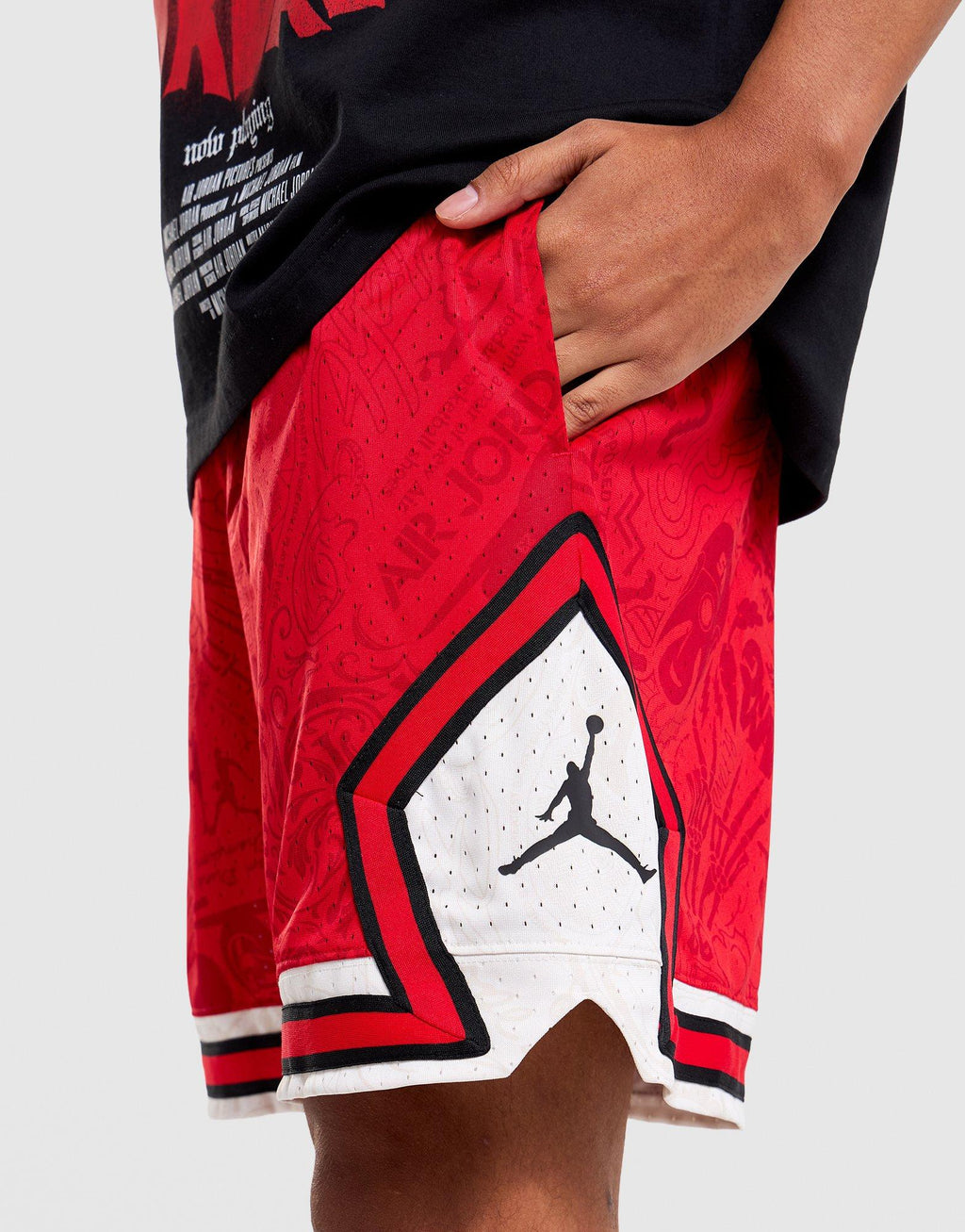 Diamond Shorts