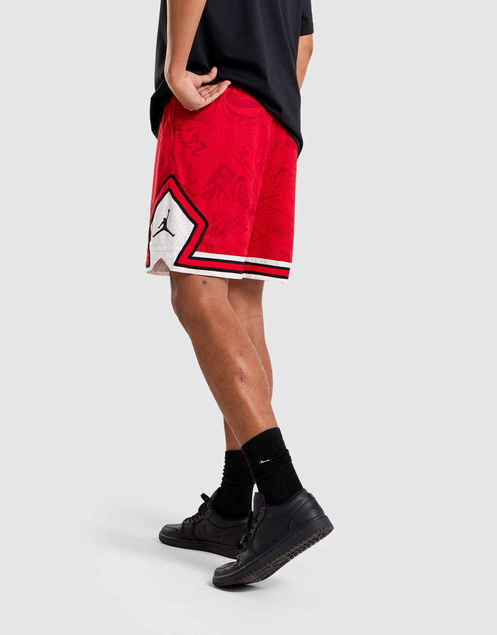 Diamond Shorts