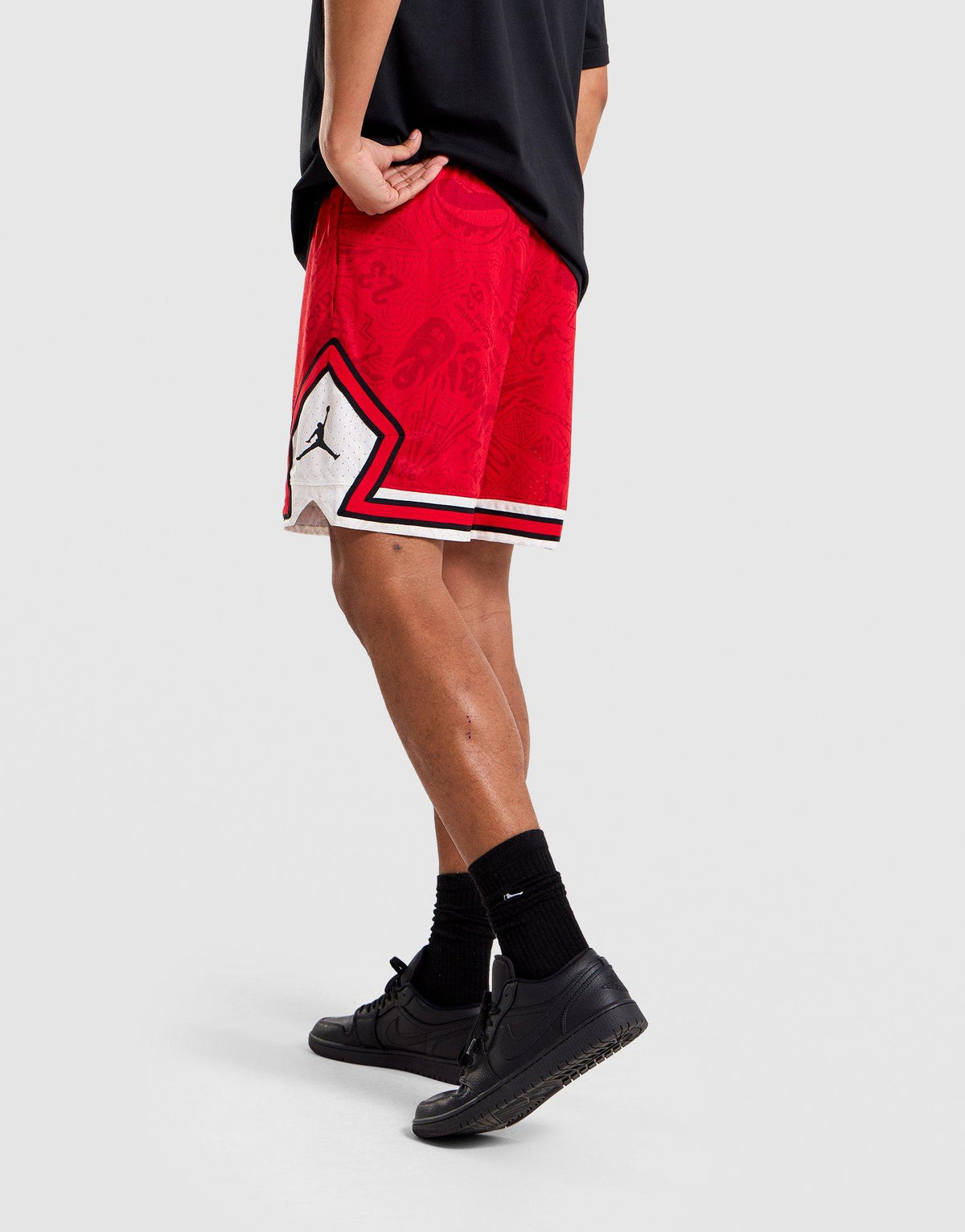 Diamond Shorts