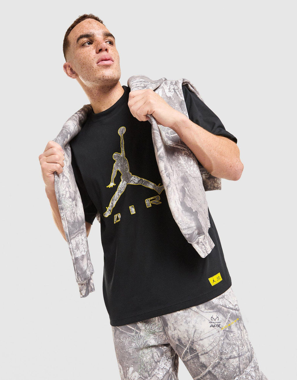 Brooklyn Camouflage T-Shirt