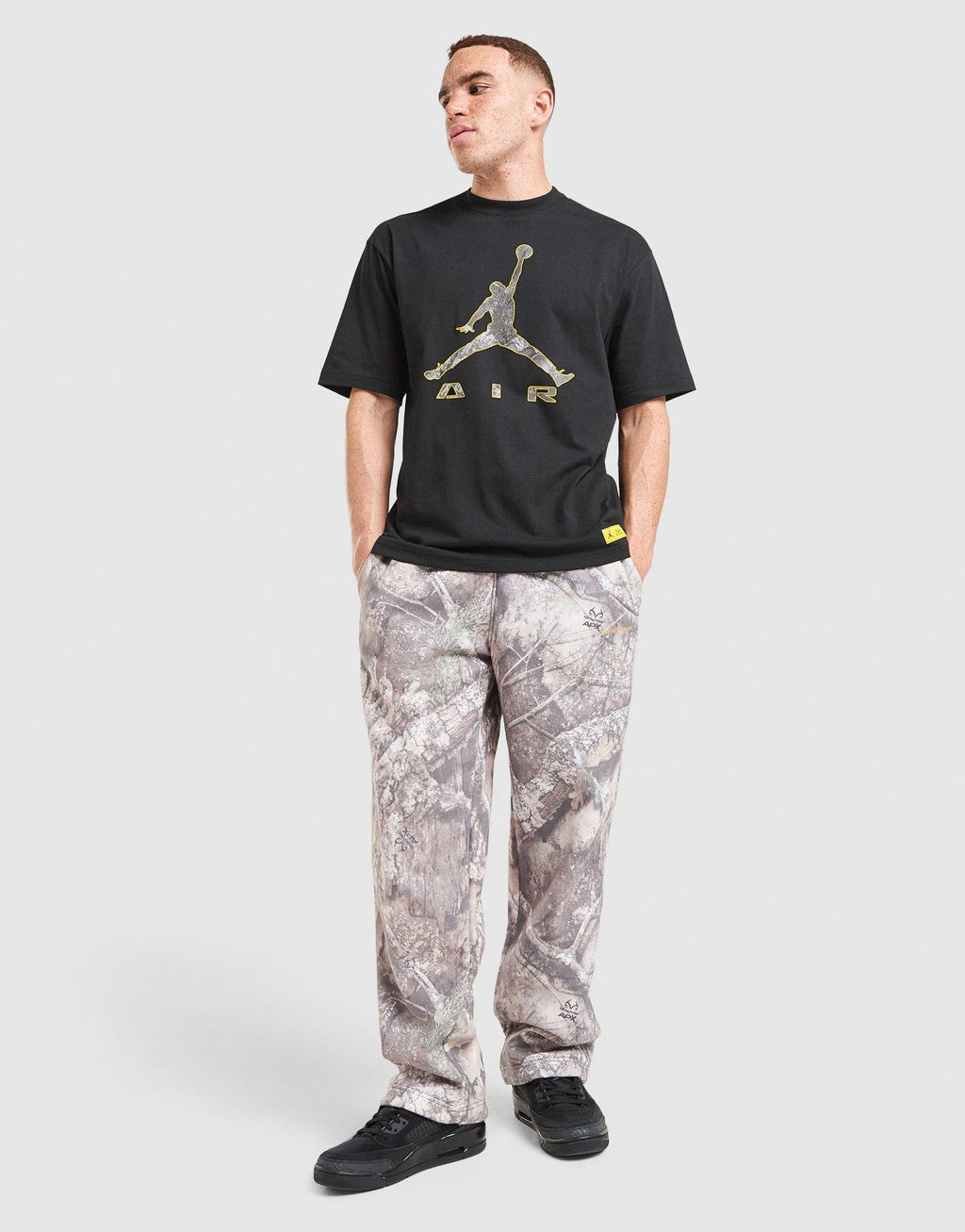 Brooklyn Camouflage T-Shirt